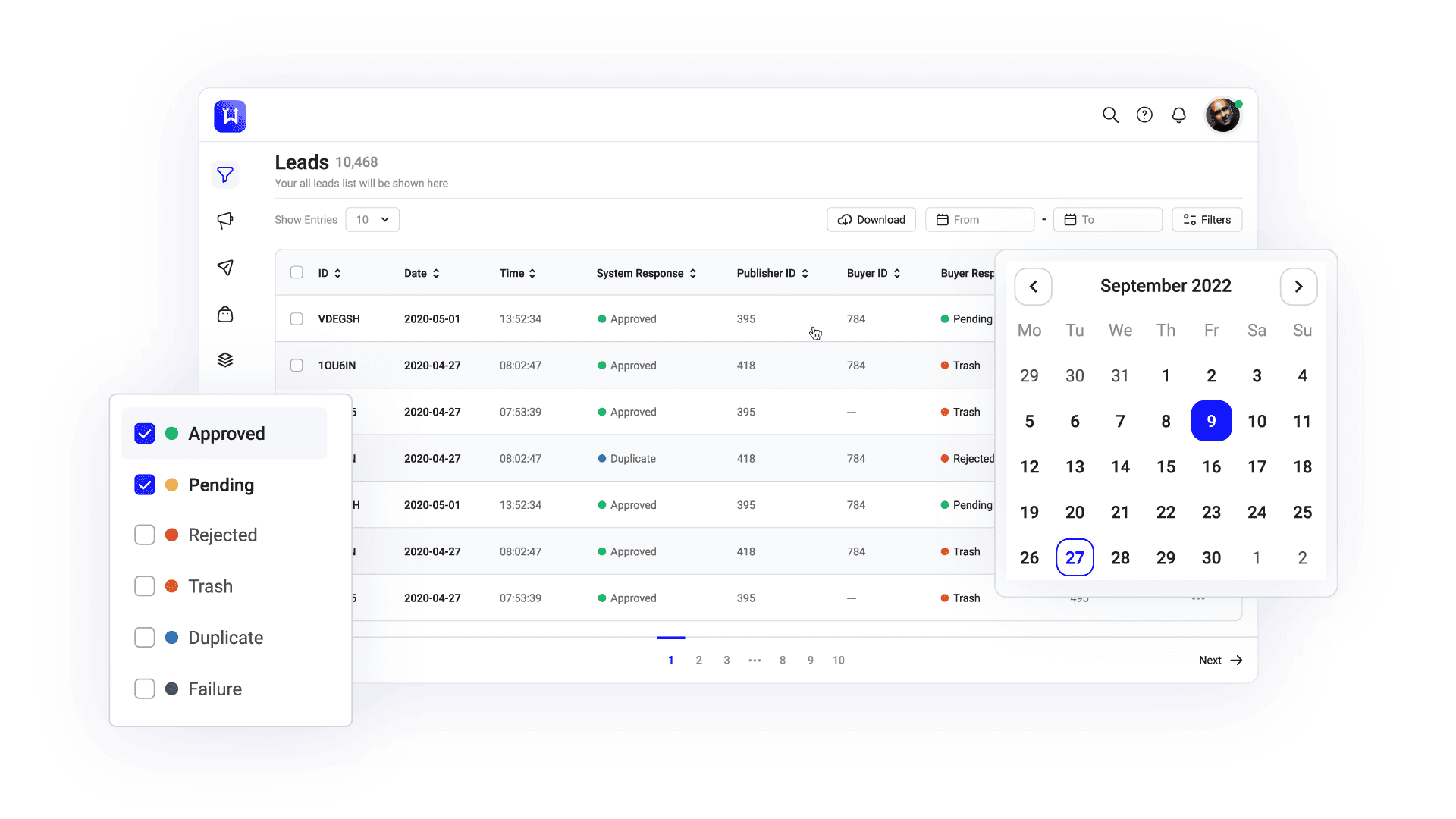 Efficient CRM Software for Lead Management and Data Analytics | Leads Watch